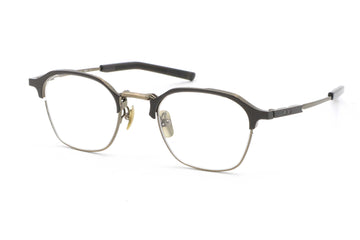 999.9(フォーナインズ) S-04TH-8003ダークブラウンマット/アンティークゴールド(46)