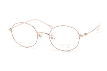 LASHISA(ラシサ) LS-017-1ライトピンクマット/ホワイトゴールド(47)