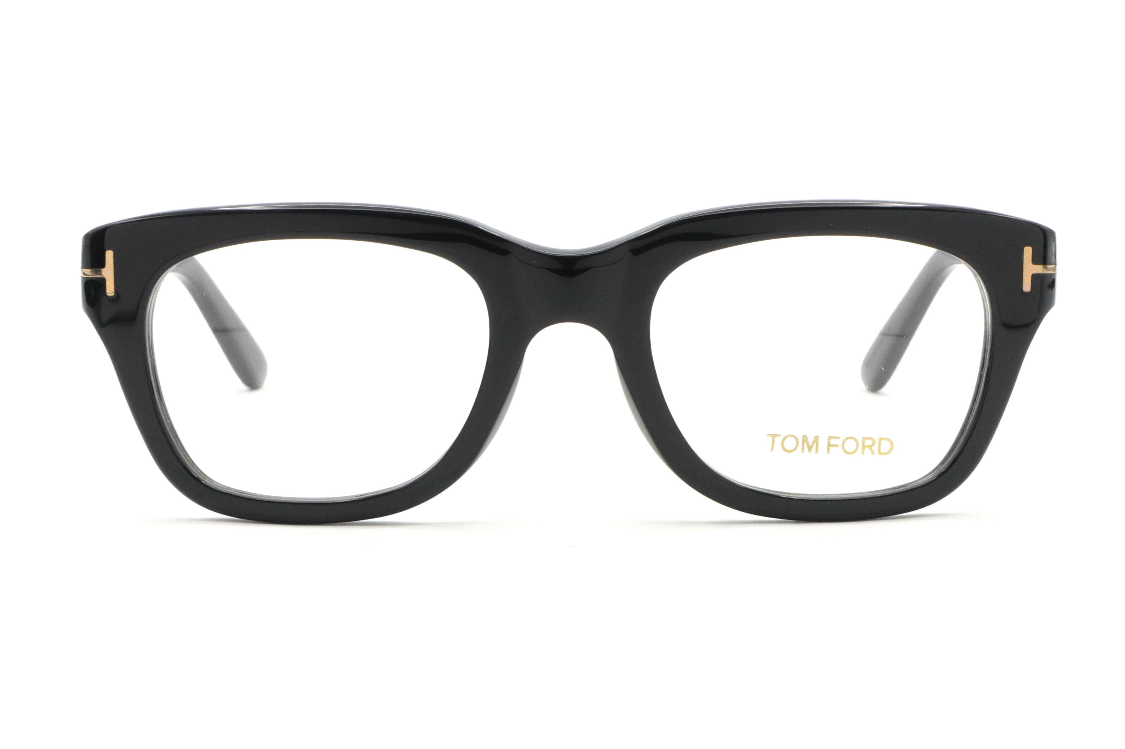 トムフォード メガネ TOM FORD(トムフォード) TF 5178F-001ブラック(51) – 武田メガネ