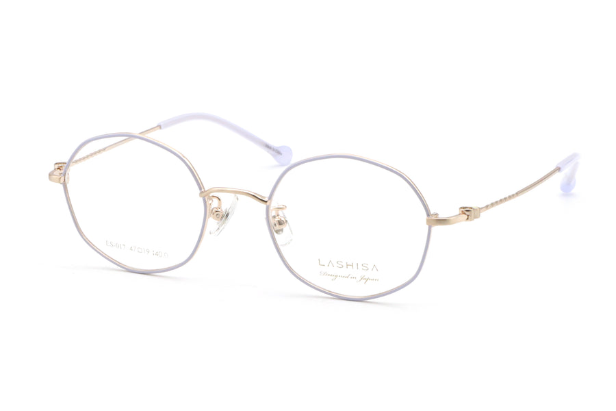 LASHISA(ラシサ) LS-017-4ラベンダーマット/ゴールドシャーリング(47)