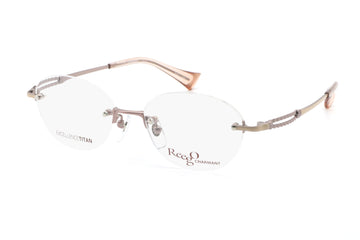 【鯖江製】Reego(リーゴ) XW 4067-PKピンク(49)