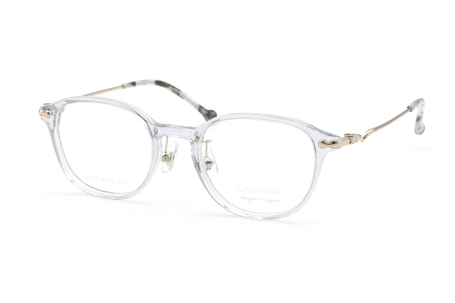 LASHISA(ラシサ) LS-022-2ライトグレークリア(48)