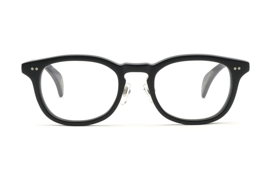 【鯖江製】越前國甚六作(ジンロクサク) EZ 103-6マットブラック(49)