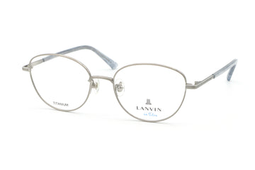 LANVIN en Bleu(ランバンオンブルー) VLB 018J-0S3Gマットグレーブルー(51)