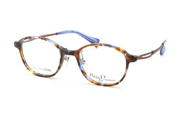 【鯖江製】Reego(リーゴ) XW 4068-DBデミブラウン(48)