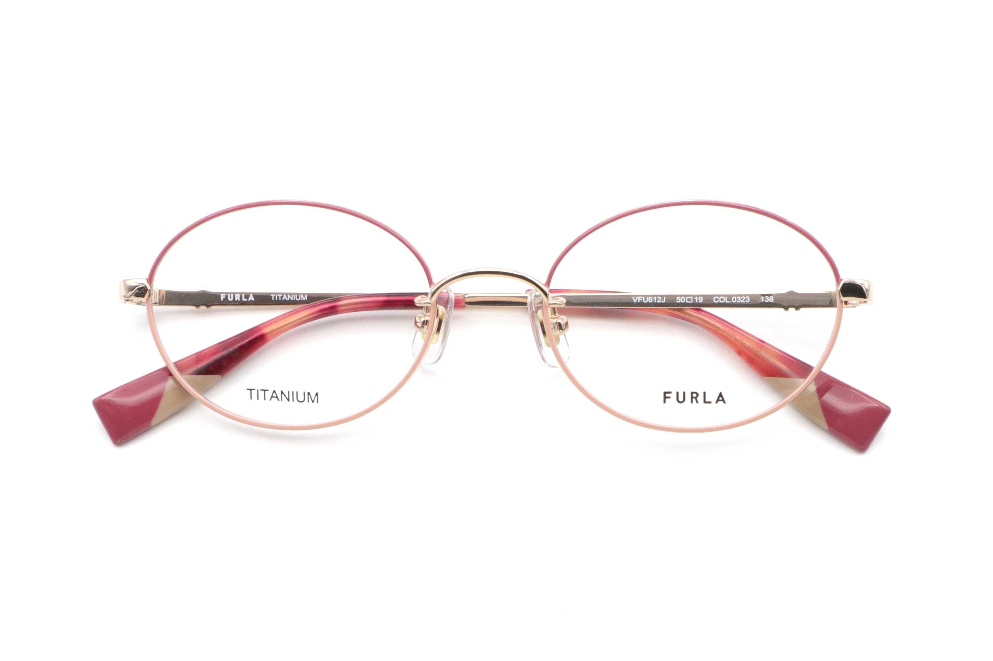FURLA(フルラ) VFU 612J-0323ダークピンク/ライトピンク(50) – 武田 