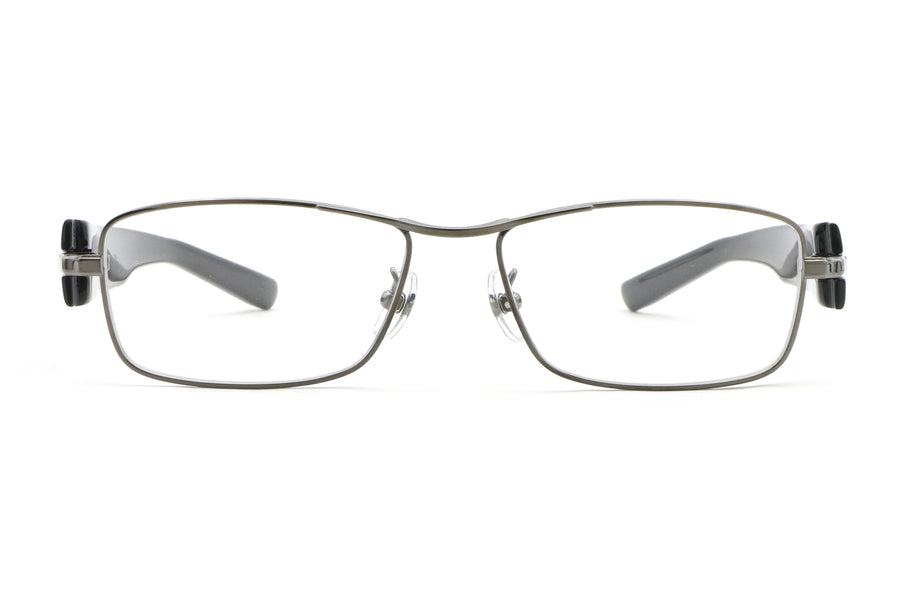 999.9(フォーナインズ) S-275T-1299ガンメタリック/クリアブラック(54