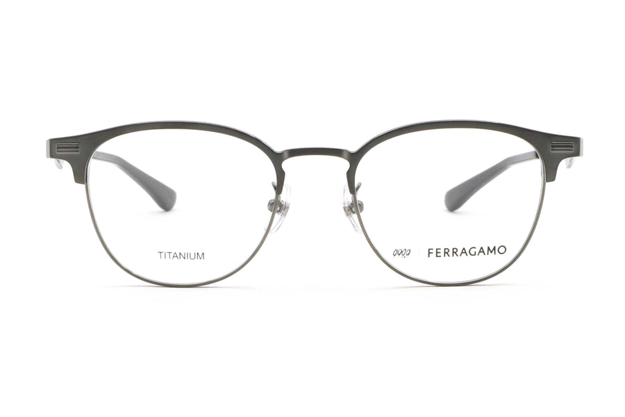 999.9×FERRAGAMO(フォーナインズ･フェラガモ) SF 9011-035アンティークグレー(50)