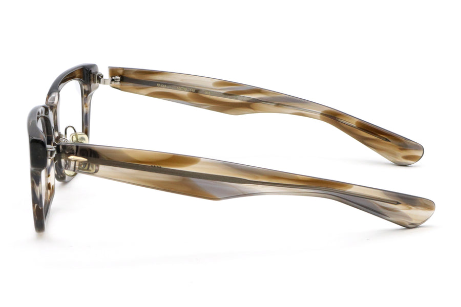 999.9(フォーナインズ) NP-618-913ブラウンブルーササ(53) – 武田