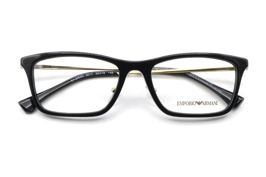 EMPORIO ARMANI(エンポリオ アルマーニ) EA 3252D-5017ブラック(54)