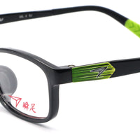 瞬足(シュンソク) SY 1041-4ブラック(48) – 武田メガネ
