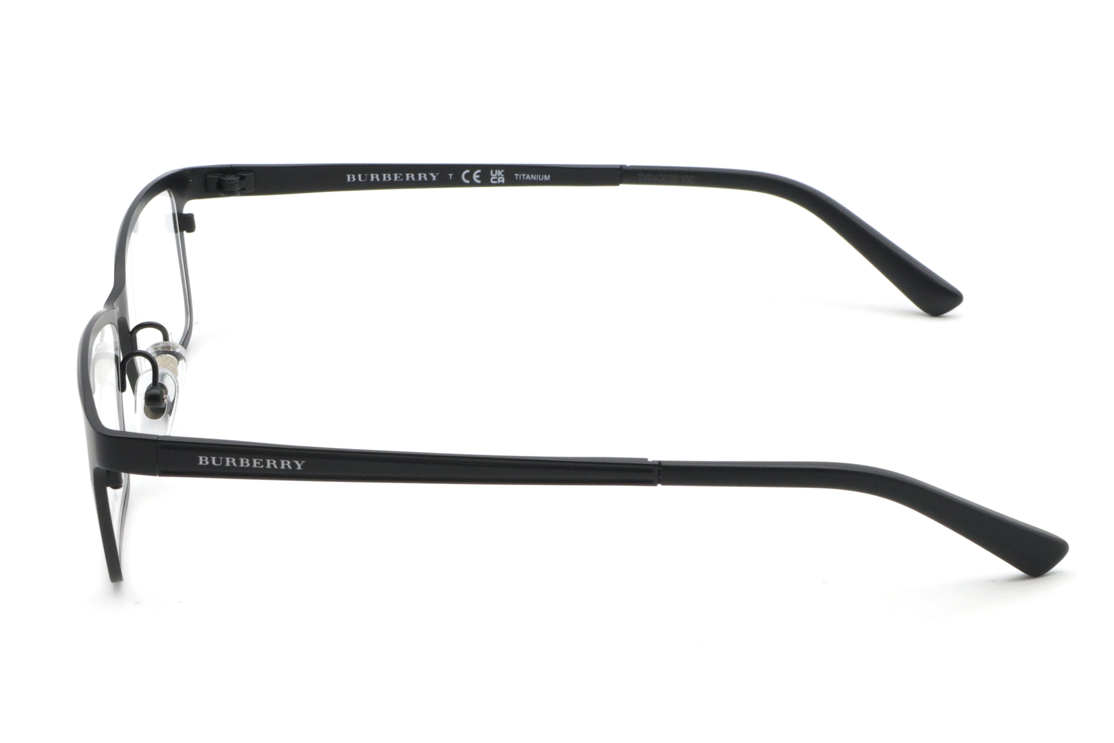 BURBERRY(バーバリー) BE 1292TD-1007マットブラック(56) – 武田メガネ