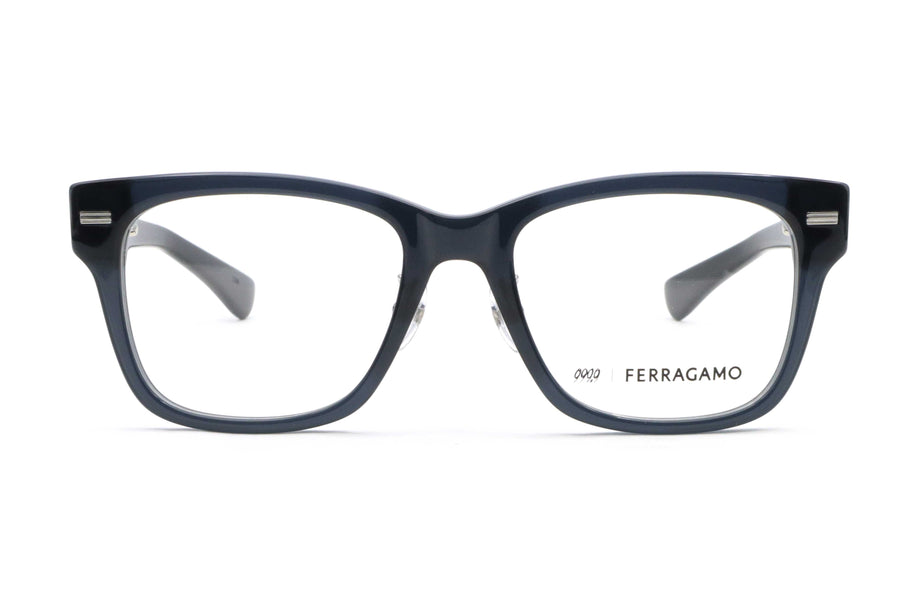 999.9×FERRAGAMO(フォーナインズ･フェラガモ) SF 9016-404ブルーグレー(51)