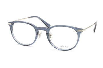 POLICE(ポリス) VPLL 92J-6NAYクリアライトブルー(48)