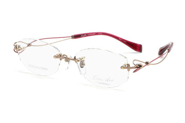 Line Art(ラインアート) XL 1463-REレッド(51)