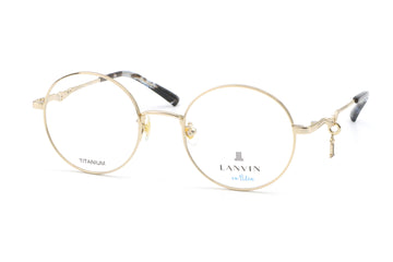 LANVIN en Bleu(ランバンオンブルー) VLB 020J-0I88ゴールド(48)