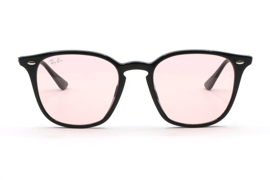Ray-Ban(レイバン) RB 4258F-601/5ポリッシュブラック(52)