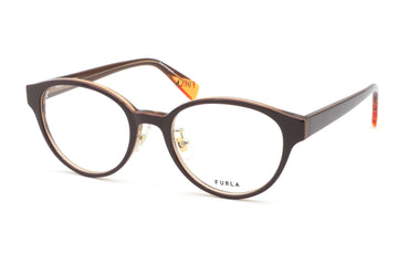 FURLA(フルラ) VFU 800J-07L7ブラウン/ライトブラウン(50)