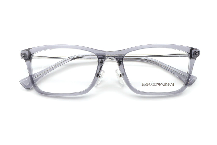 EMPORIO ARMANI(エンポリオ アルマーニ) EA 3252D-6206クリアグレー(54)