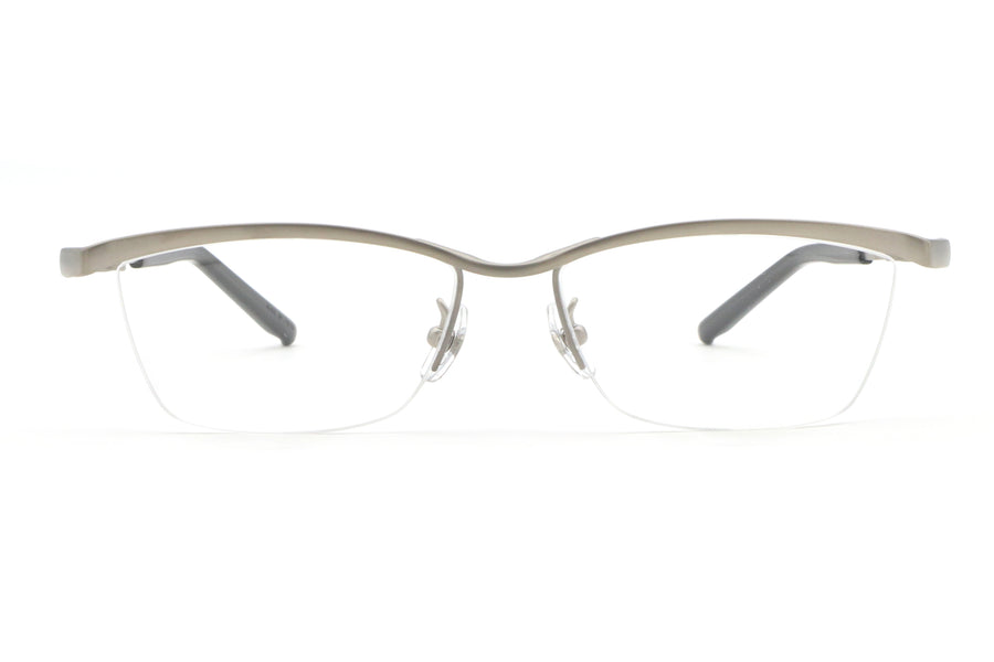 999.9(フォーナインズ) S-876T-4チタンシャーリング(54) – 武田メガネ