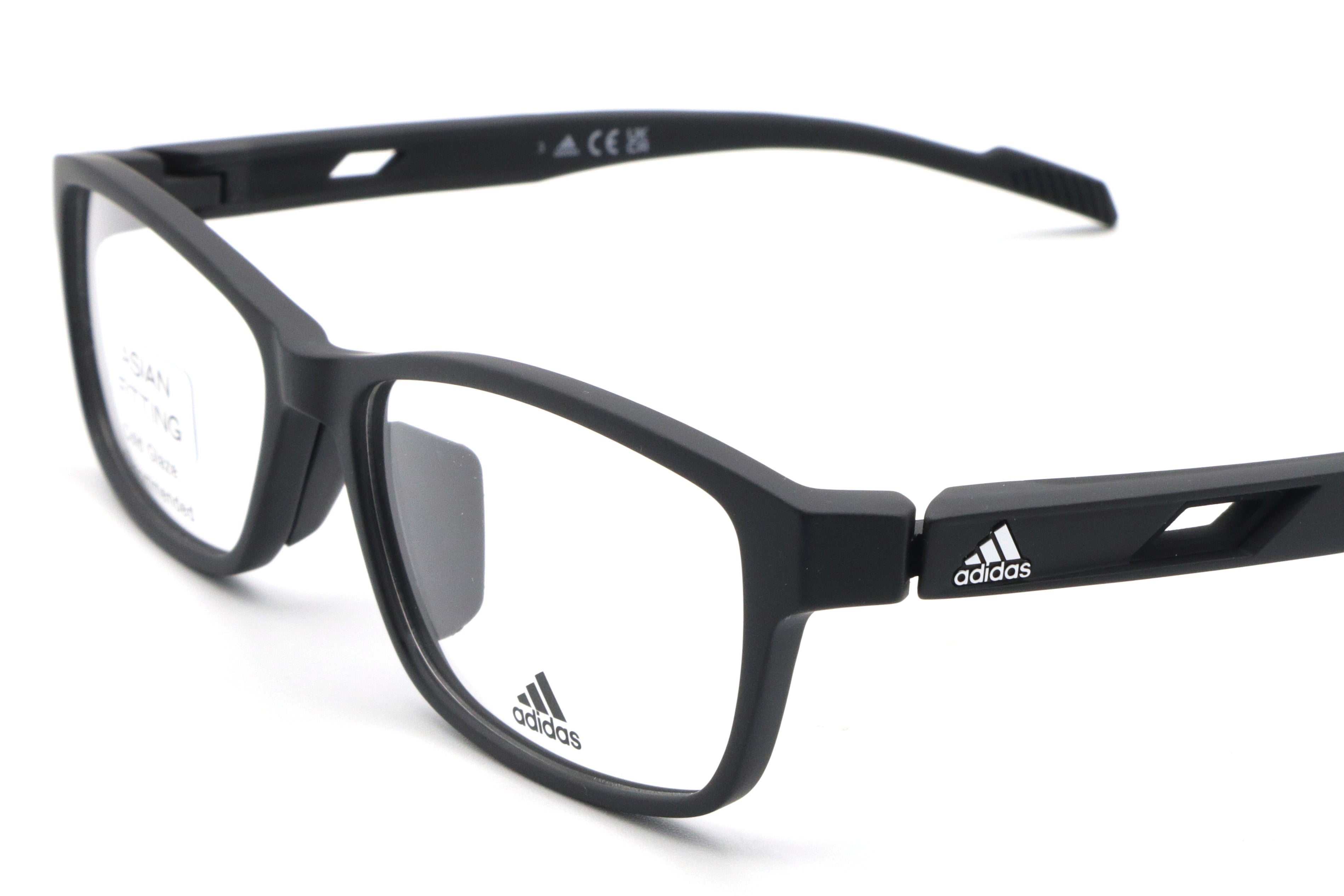 adidas(アディダス) SP 5053-D-002マットブラック(57) – 武田メガネ