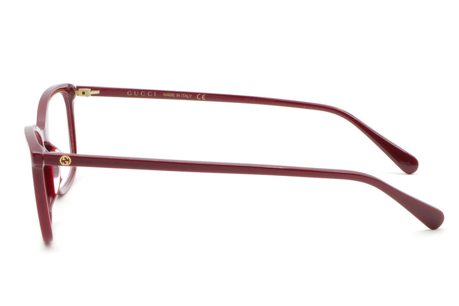 GUCCI(グッチ) GG 0548O-004バーガンディ(53)