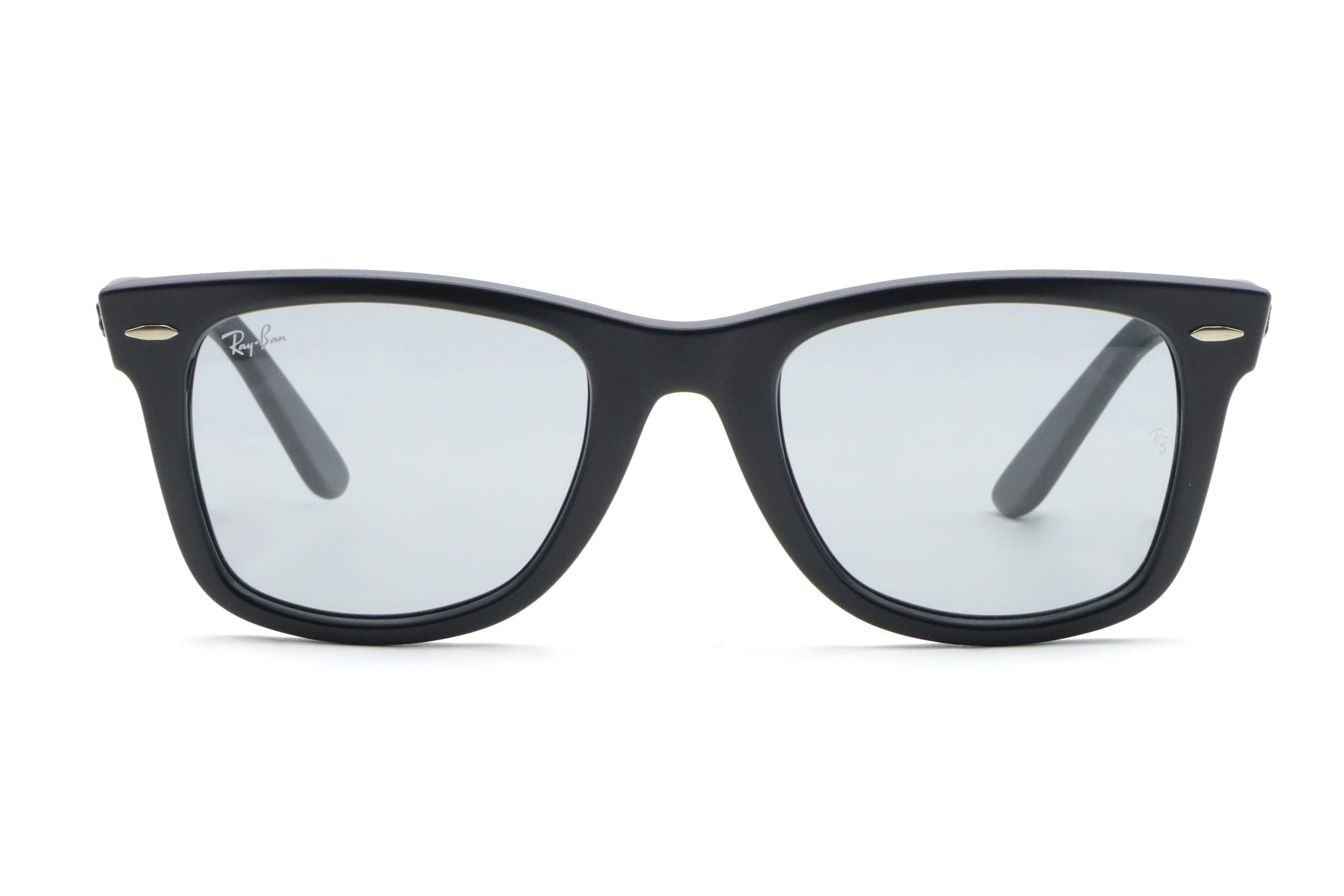 【極美品/フルセット】レイバン ウェイファーラー マットブラック 601S/R5 Ray-Ban(レイバン) RB 2140F-601-S/R5マットブラック(52) – 武田メガネ