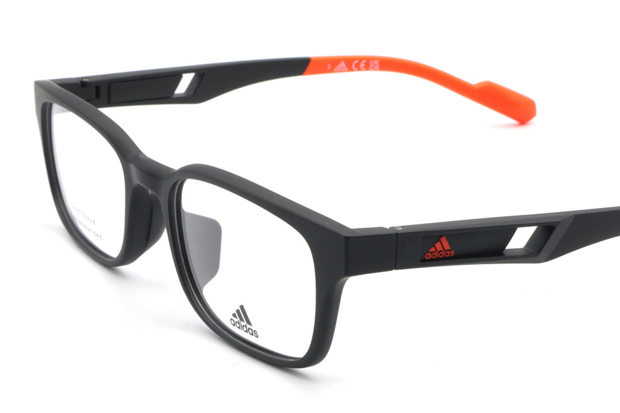 adidas(アディダス) SP 5061-D-002マットブラック/オレンジ(53)