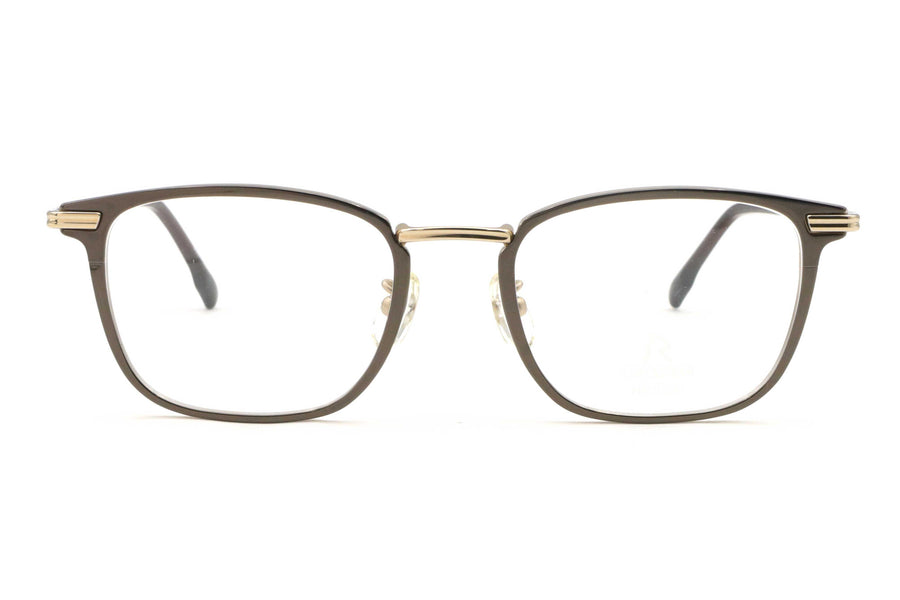 RODENSTOCK(ローデンストック ヘリテージ) R 1003J-Aブラウン/ゴールド(51)