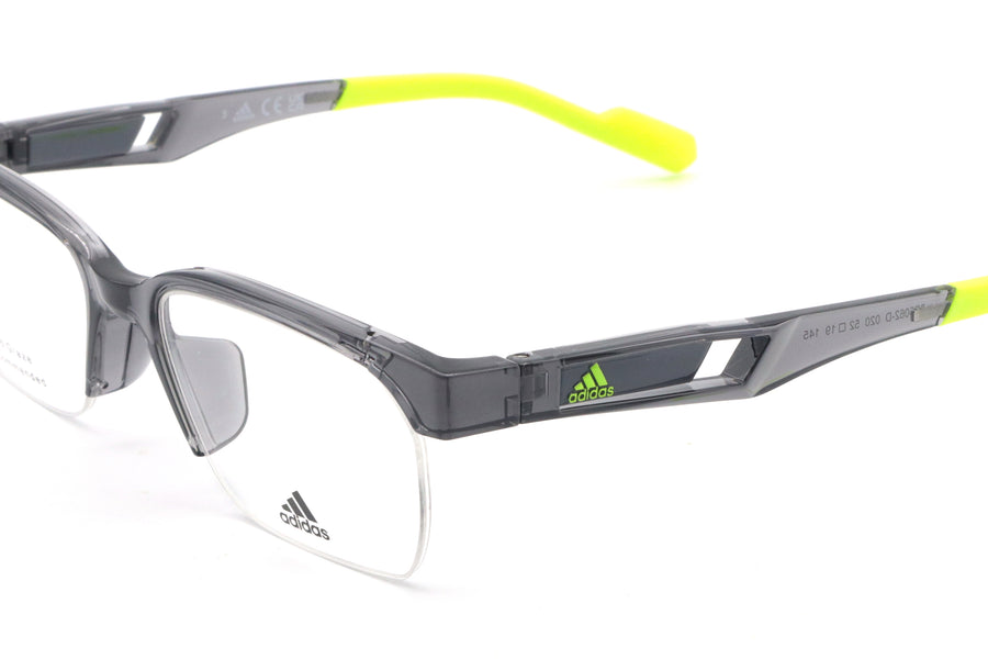 adidas(アディダス) SP 5062-D-020クリアグレー/イエロー(52)