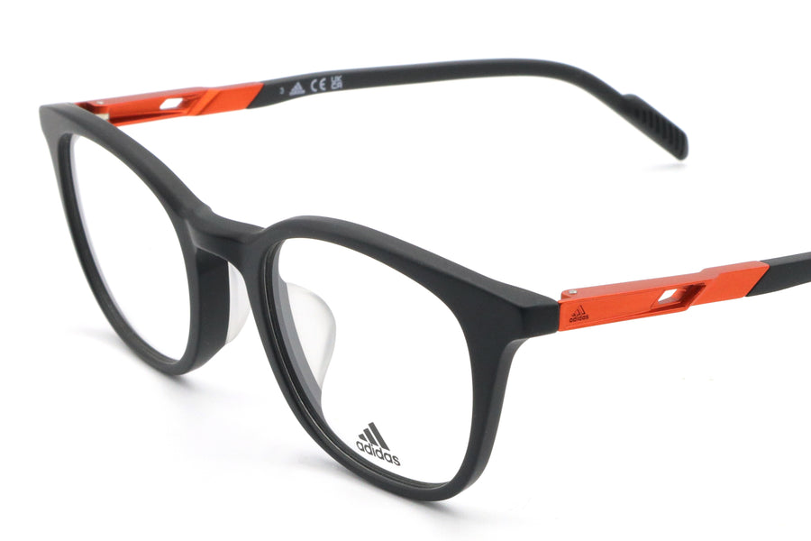 adidas(アディダス) SP 5063-D-002マットブラック/オレンジ(48)