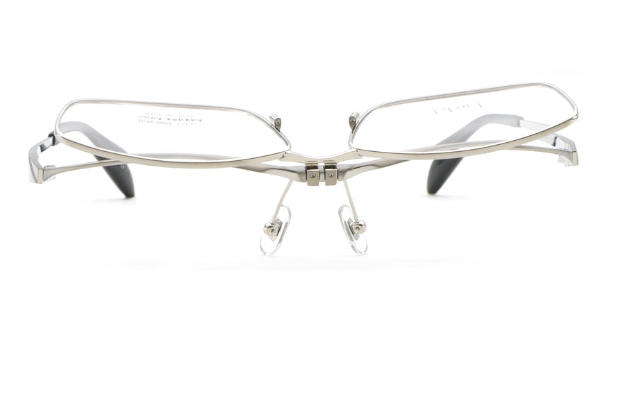 【鯖江製】DUN(ドゥアン) DUN 6008-17TIMチタニウムマット(57)