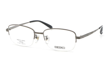 【鯖江製】MAJESTA(マジェスタ) SJ 9017-ILグレー(55)