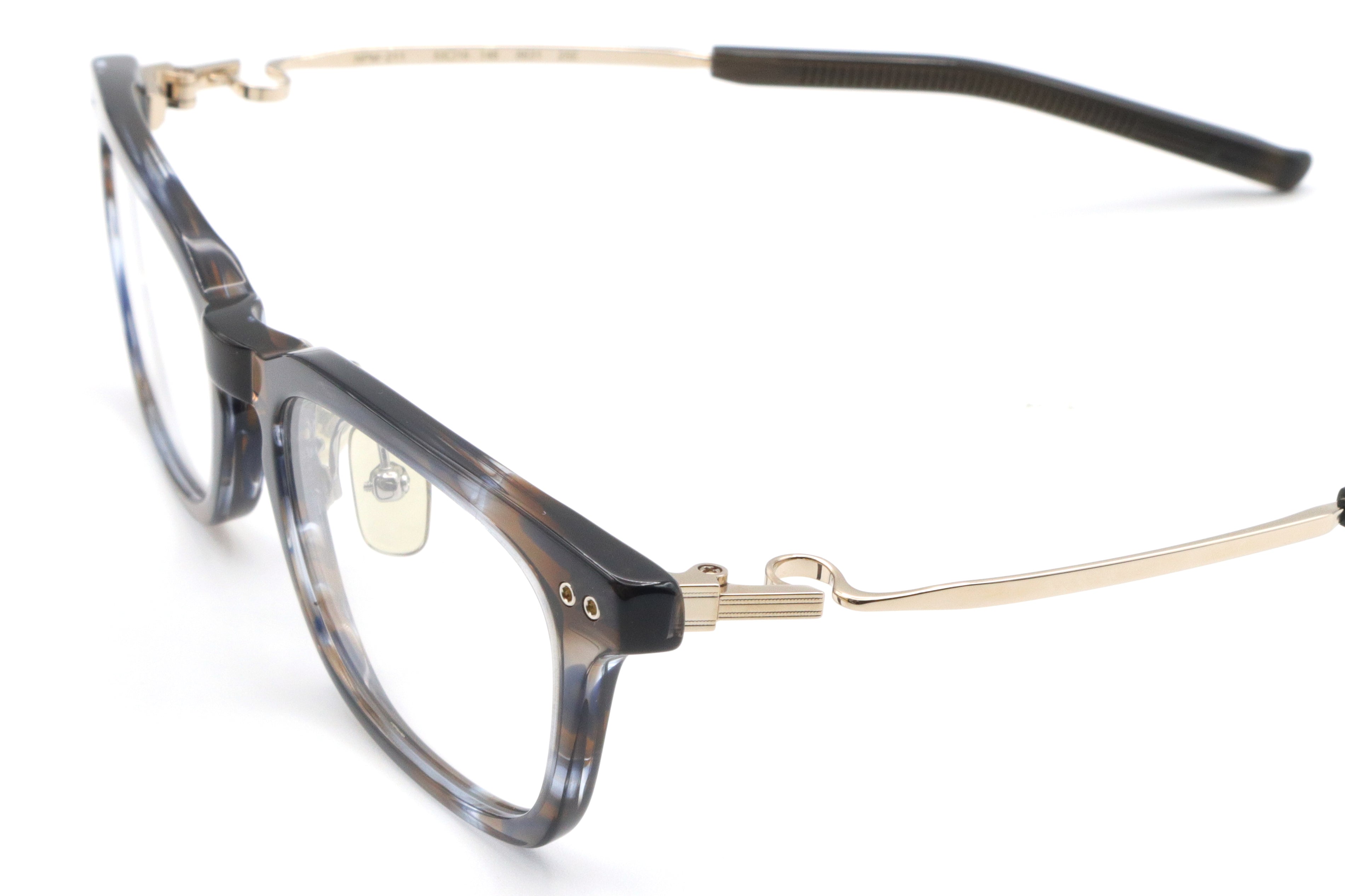 999.9(フォーナインズ) NPM-211-8631ブルーブラウンササ