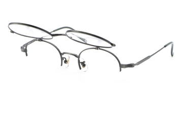 【鯖江製】John Lennon(ジョンレノン) JL 1106-4アンティークグレー(47)