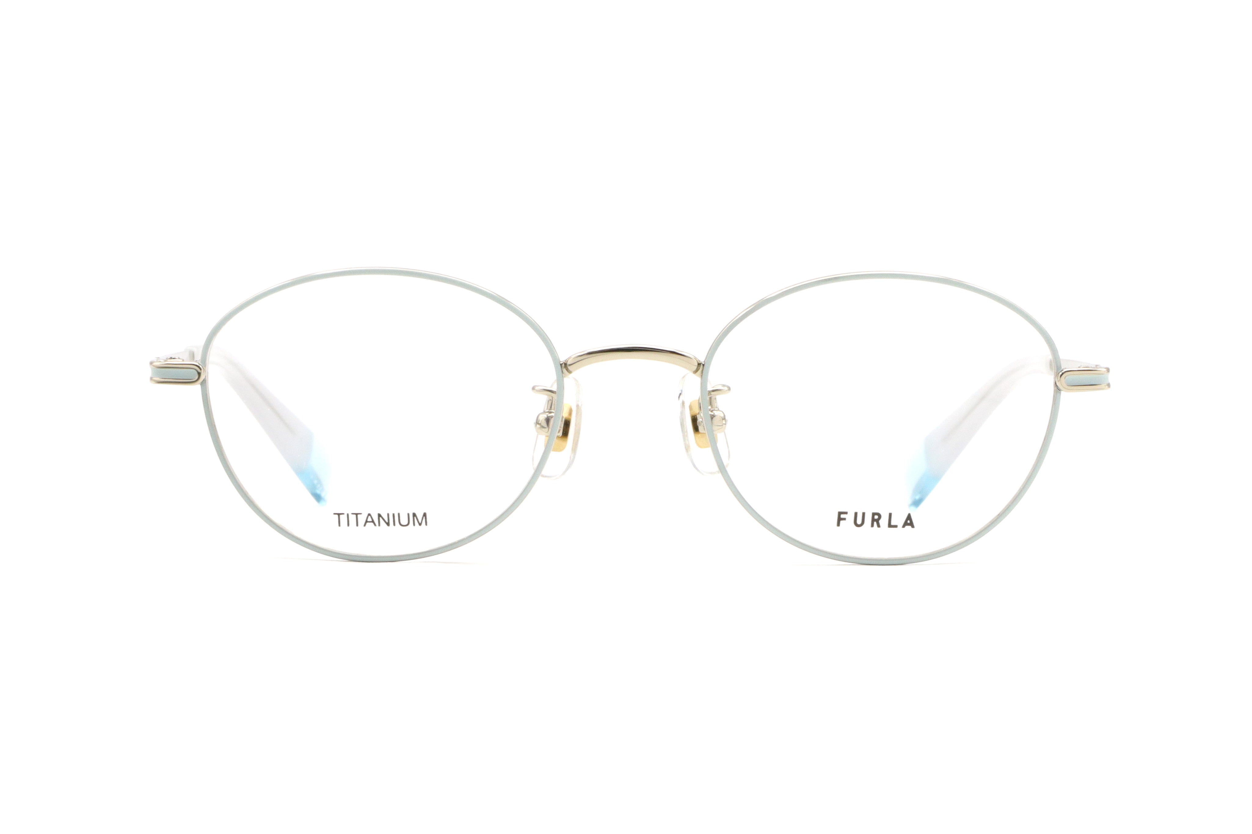 FURLA(フルラ) VFU 751J-I88Aミルキーライトブルー(48) – 武田メガネ