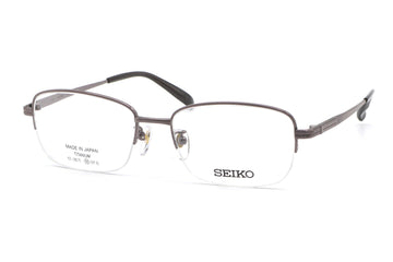 【鯖江製】MAJESTA(マジェスタ) SJ 9017-IOブラウン(55)