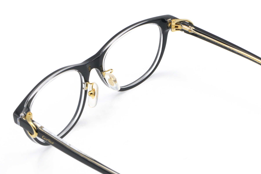 Cartier(カルティエ) CT0456OJ-001ブラック(53)