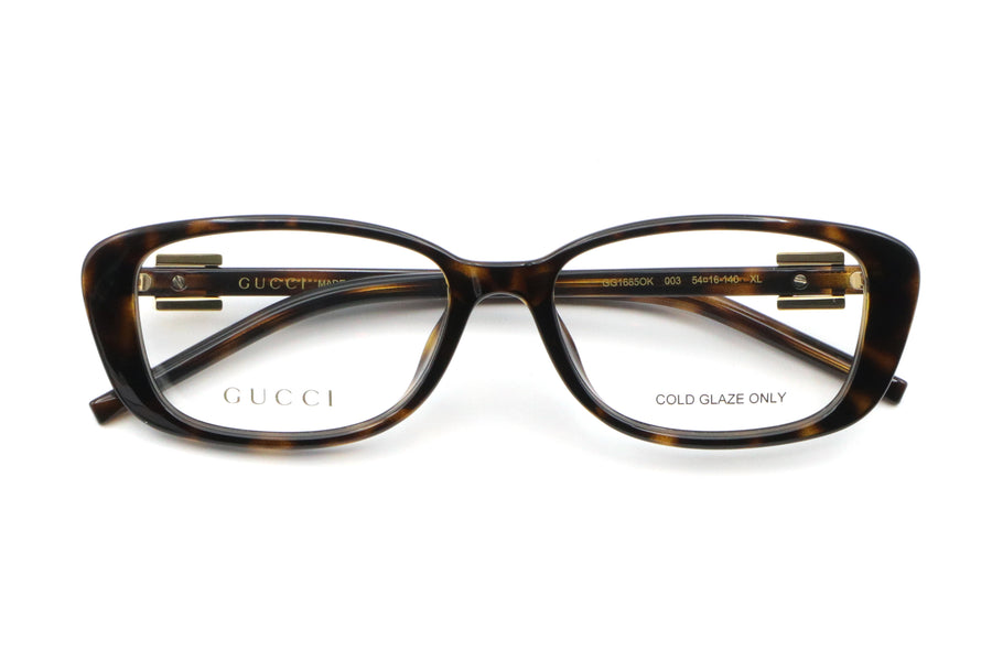 GUCCI(グッチ) GG 1685OK-003ブラウンデミ(54)