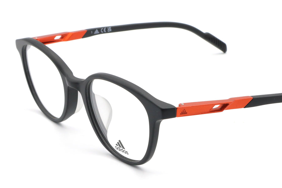 adidas(アディダス) SP 5064-D-002マットブラック/オレンジ(48)