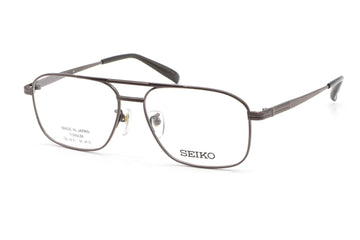 【鯖江製】MAJESTA(マジェスタ) SJ 9018-IOブラウン(54)