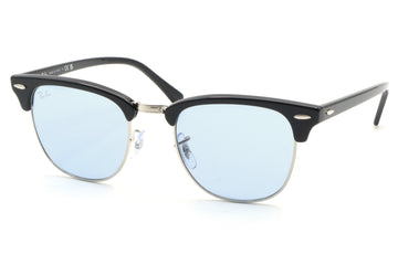 Ray-Ban(レイバン) RB 3016-1354/64ブラック/シルバー(51)