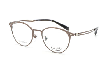 Line Art(ラインアート) XL 11102-BRブラウン(50)