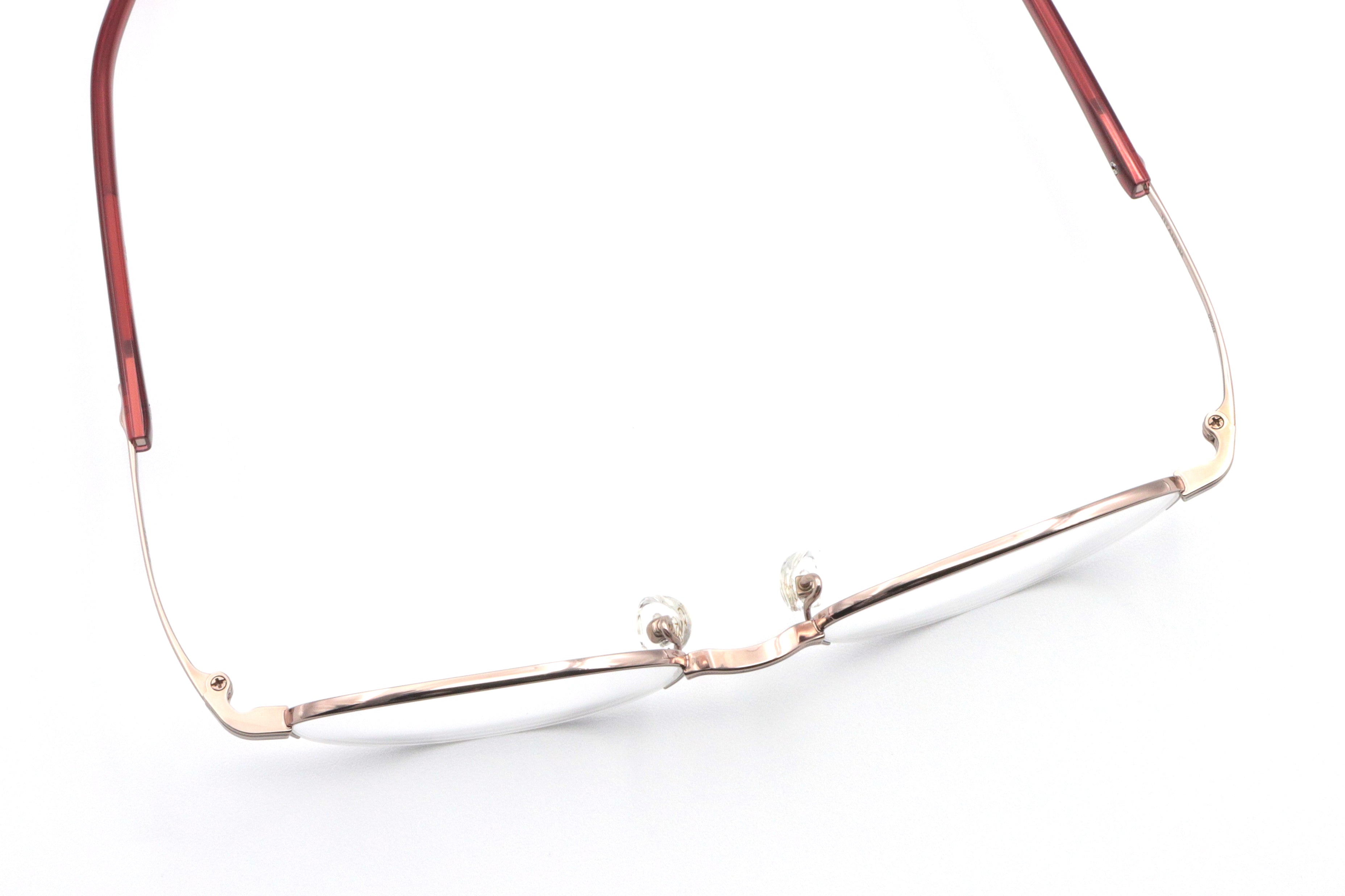 999.9(フォーナインズ) S-657T-1010ピンクゴールド/ローズピンク(50