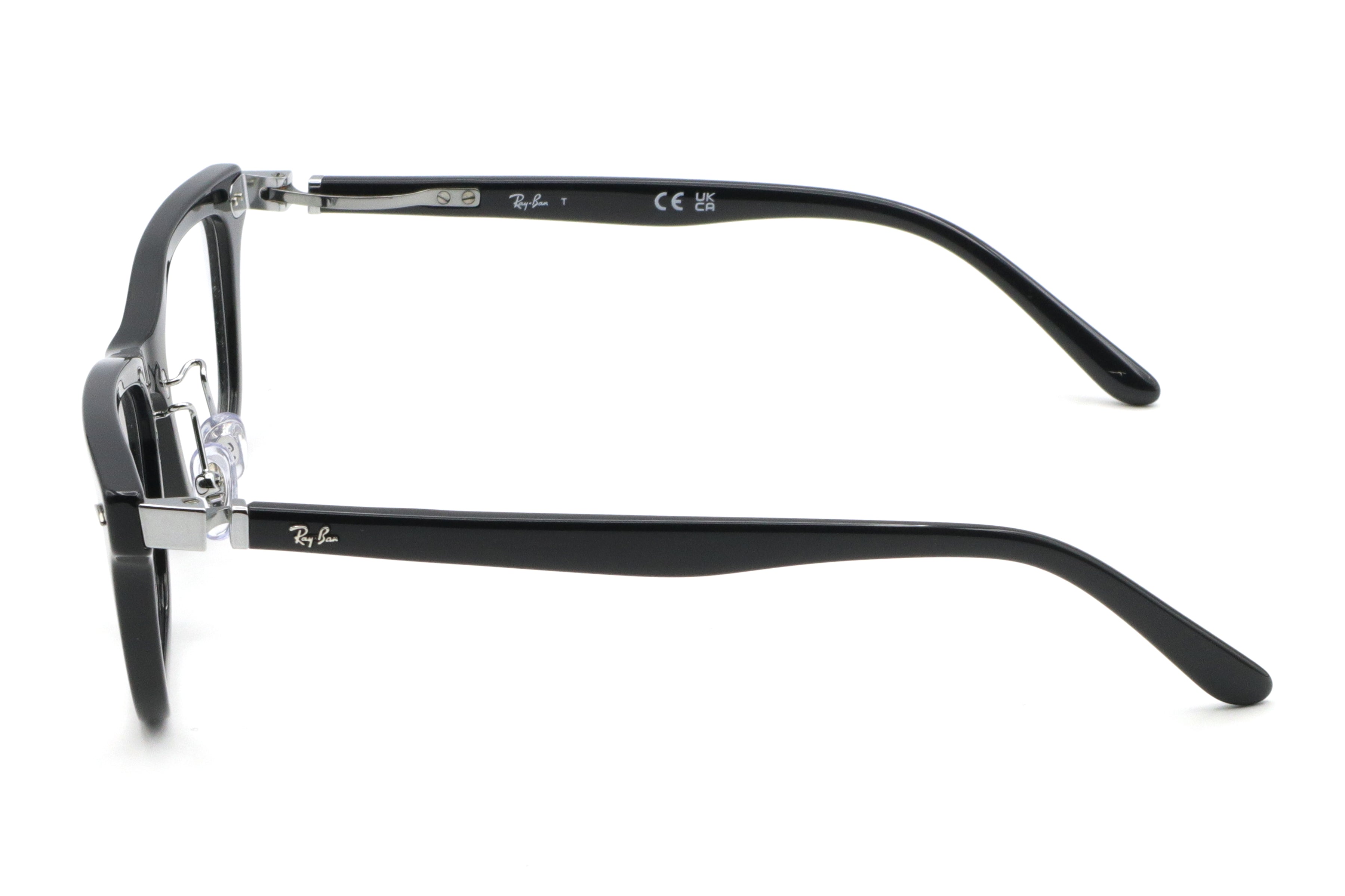 Ray-Ban(レイバン) RX 5426D-8286ポリッシュブラック(54) – 武田メガネ