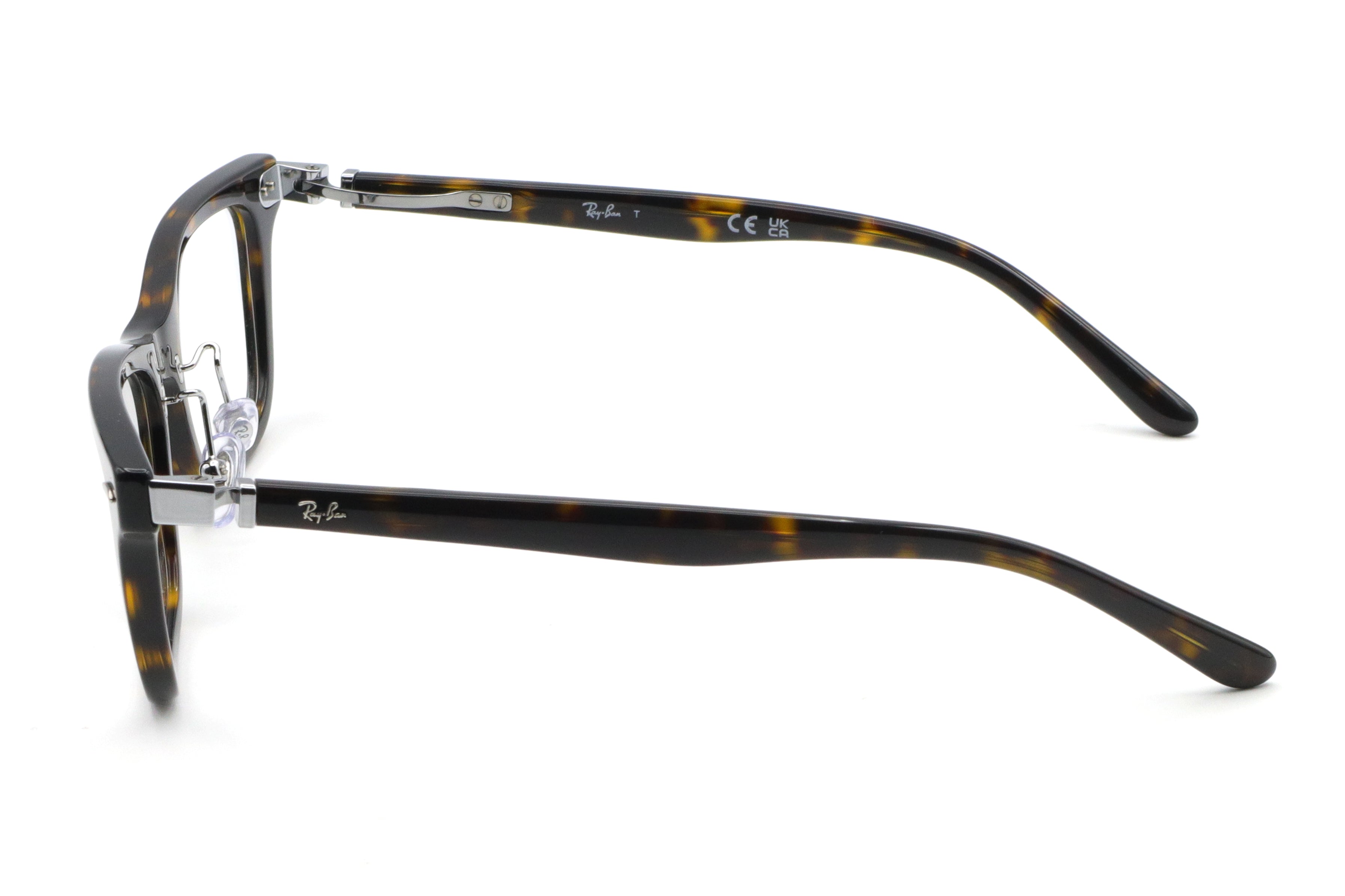 Ray-Ban(レイバン) RX 5426D-8287ポリッシュハバナ(54) – 武田メガネ