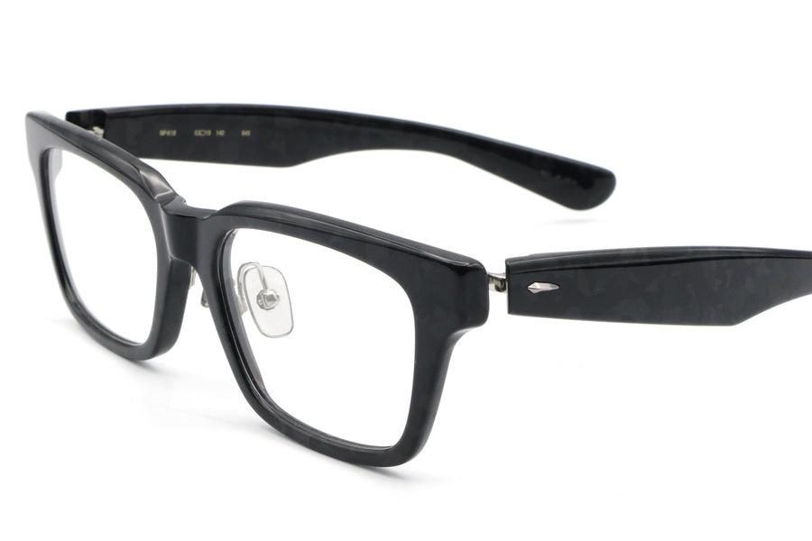 999.9(フォーナインズ) NP-618-945デミブラック(53) – 武田メガネ