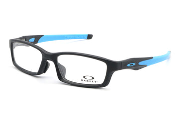 OAKLEY CROSSLINK(オークリークロスリンク) OX 8118-01サテンブラック/ブルー(56)