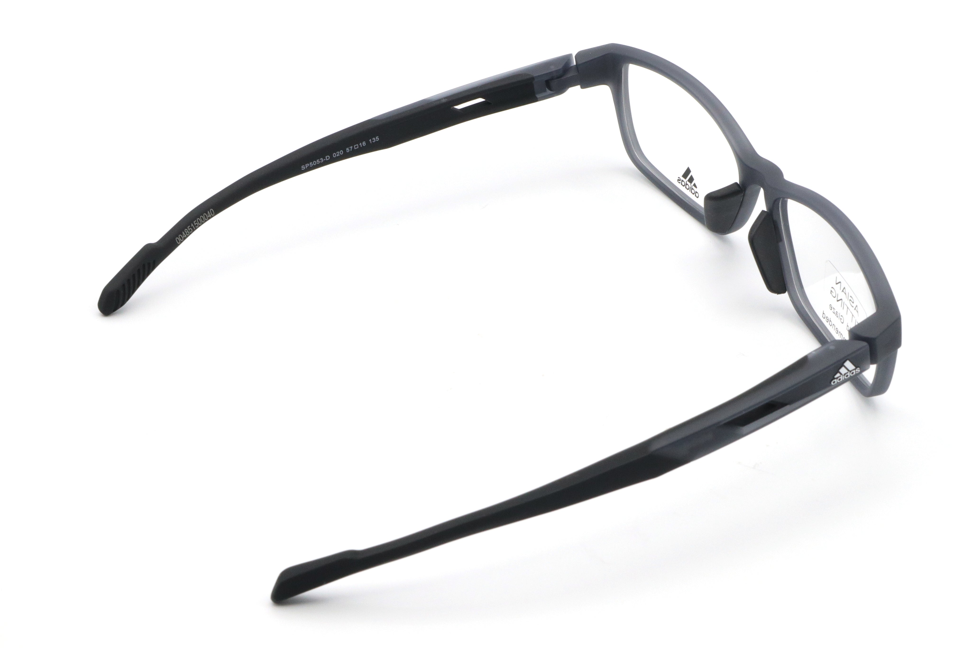 adidas(アディダス) SP 5053-D-020マットグレー(57) – 武田メガネ