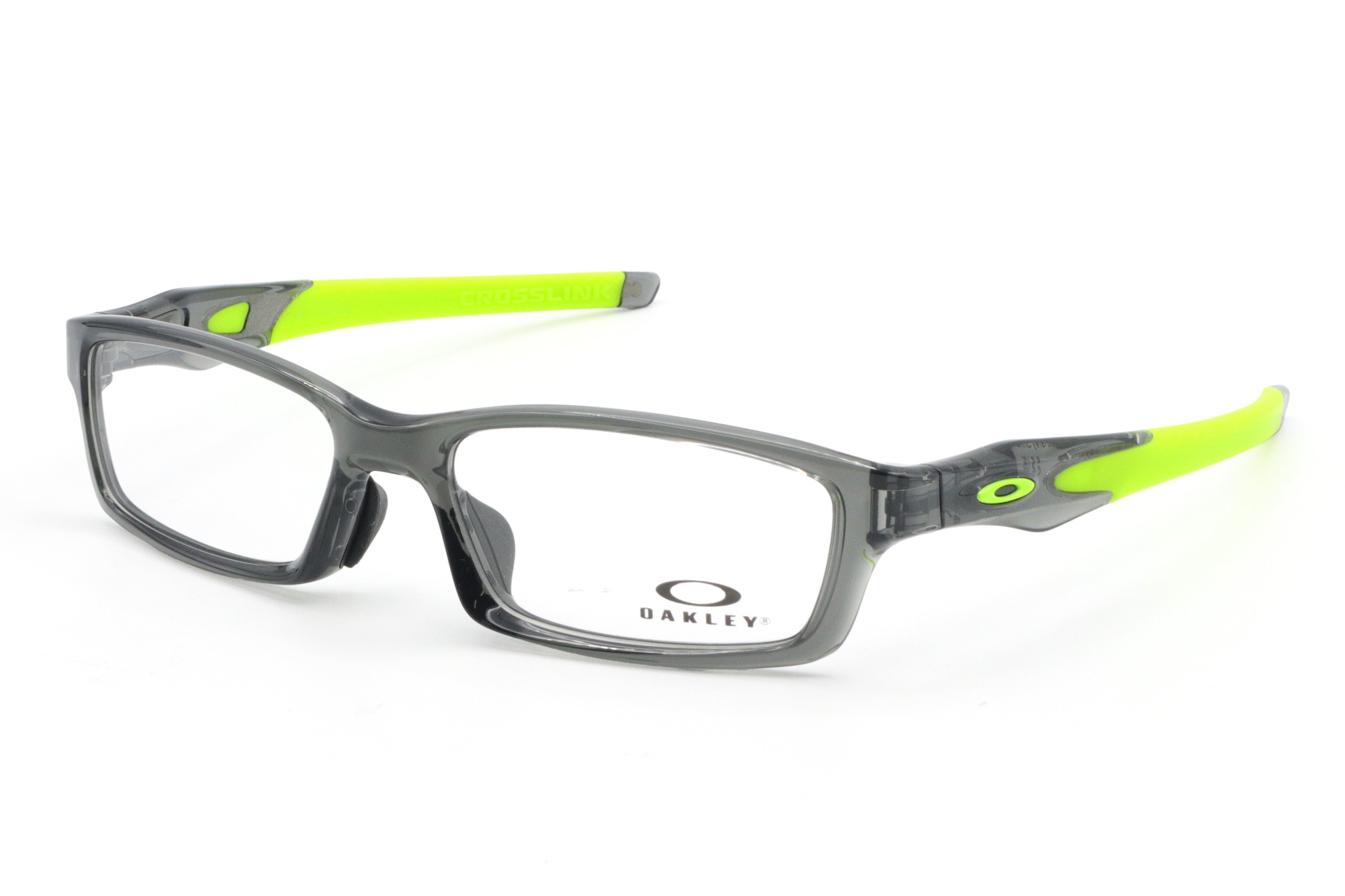 OAKLEY CROSSLINK(オークリークロスリンク) OX 8118-02グレースモーク